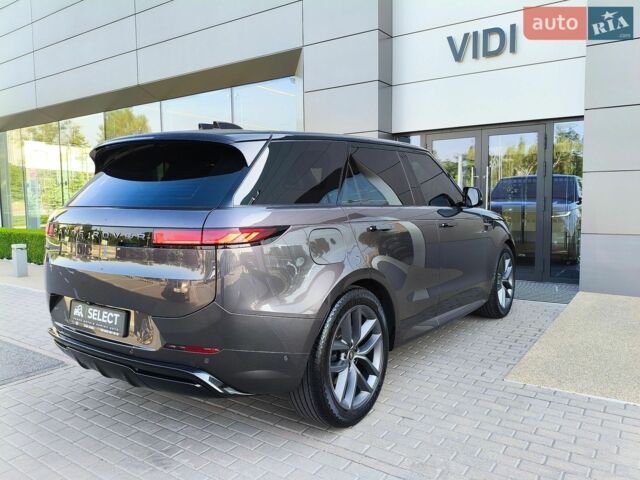 Коричневий Ленд Ровер Range Rover Sport, об'ємом двигуна 3 л та пробігом 40 тис. км за 141931 $, фото 28 на Automoto.ua