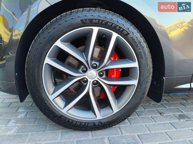Коричневий Ленд Ровер Range Rover Sport, об'ємом двигуна 3 л та пробігом 25 тис. км за 151751 $, фото 65 на Automoto.ua