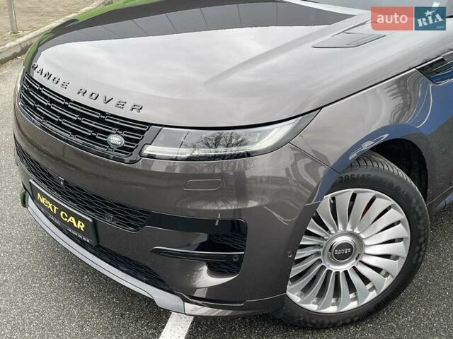 Коричневый Ленд Ровер Рендж Ровер Спорт, объемом двигателя 3 л и пробегом 13 тыс. км за 189000 $, фото 1 на Automoto.ua