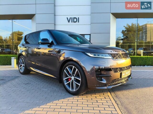 Коричневий Ленд Ровер Range Rover Sport, об'ємом двигуна 3 л та пробігом 25 тис. км за 151751 $, фото 13 на Automoto.ua
