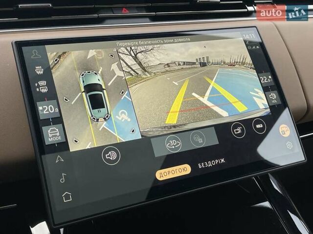 Коричневый Ленд Ровер Рендж Ровер Спорт, объемом двигателя 3 л и пробегом 13 тыс. км за 189000 $, фото 21 на Automoto.ua