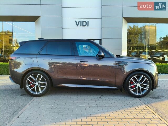 Коричневий Ленд Ровер Range Rover Sport, об'ємом двигуна 3 л та пробігом 25 тис. км за 151751 $, фото 16 на Automoto.ua