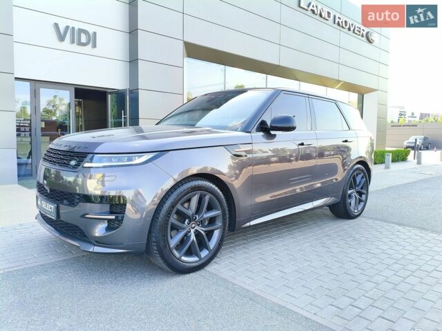 Коричневий Ленд Ровер Range Rover Sport, об'ємом двигуна 3 л та пробігом 40 тис. км за 141931 $, фото 1 на Automoto.ua
