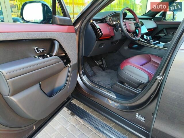 Коричневий Ленд Ровер Range Rover Sport, об'ємом двигуна 3 л та пробігом 25 тис. км за 151751 $, фото 43 на Automoto.ua