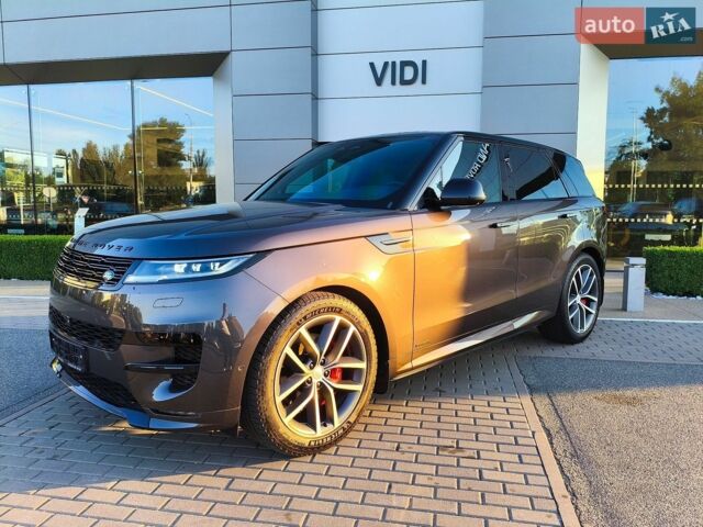 Коричневий Ленд Ровер Range Rover Sport, об'ємом двигуна 3 л та пробігом 25 тис. км за 151751 $, фото 35 на Automoto.ua