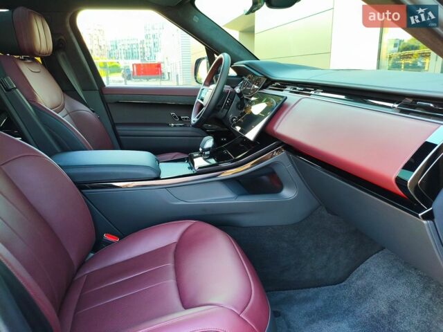 Коричневий Ленд Ровер Range Rover Sport, об'ємом двигуна 3 л та пробігом 25 тис. км за 151751 $, фото 49 на Automoto.ua
