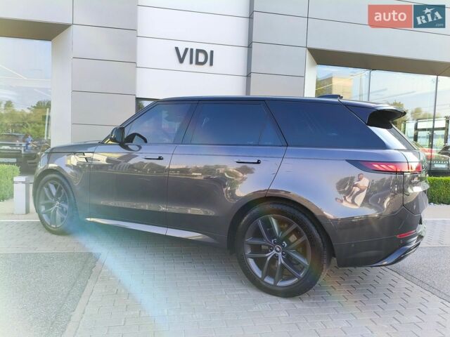 Коричневий Ленд Ровер Range Rover Sport, об'ємом двигуна 3 л та пробігом 40 тис. км за 141931 $, фото 32 на Automoto.ua