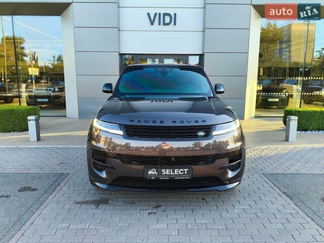 Коричневий Ленд Ровер Range Rover Sport, об'ємом двигуна 3 л та пробігом 25 тис. км за 151751 $, фото 9 на Automoto.ua