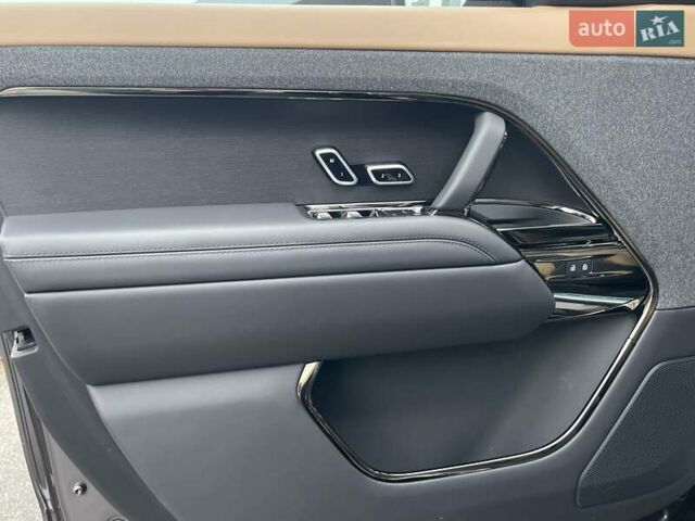 Коричневый Ленд Ровер Рендж Ровер Спорт, объемом двигателя 3 л и пробегом 13 тыс. км за 189000 $, фото 17 на Automoto.ua