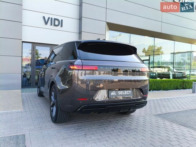 Коричневий Ленд Ровер Range Rover Sport, об'ємом двигуна 3 л та пробігом 40 тис. км за 141931 $, фото 24 на Automoto.ua