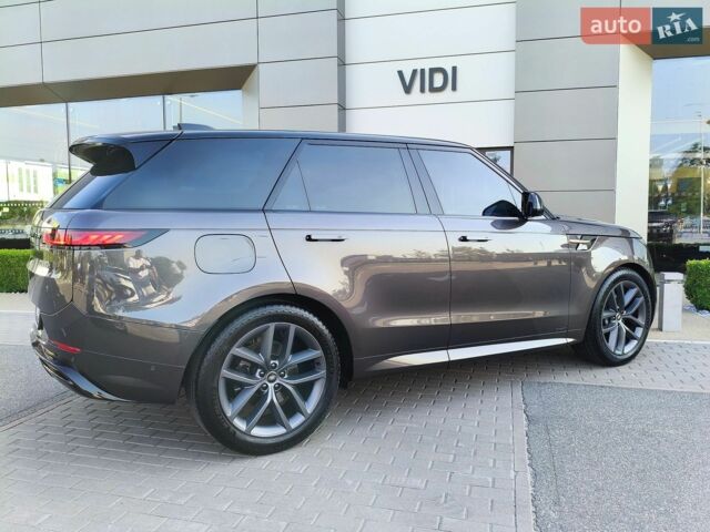 Коричневий Ленд Ровер Range Rover Sport, об'ємом двигуна 3 л та пробігом 40 тис. км за 141931 $, фото 22 на Automoto.ua