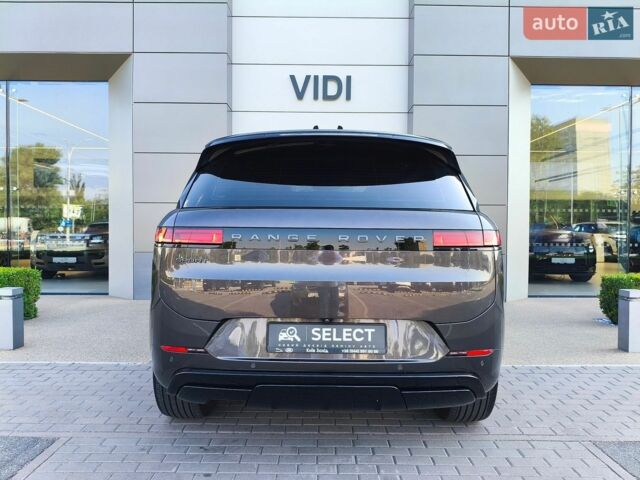 Коричневий Ленд Ровер Range Rover Sport, об'ємом двигуна 3 л та пробігом 40 тис. км за 141931 $, фото 26 на Automoto.ua