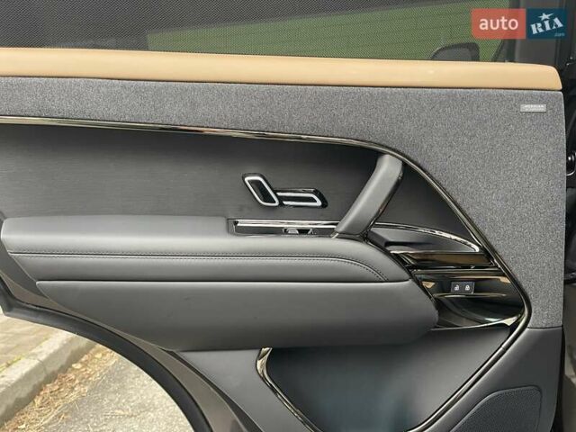 Коричневый Ленд Ровер Рендж Ровер Спорт, объемом двигателя 3 л и пробегом 13 тыс. км за 189000 $, фото 40 на Automoto.ua