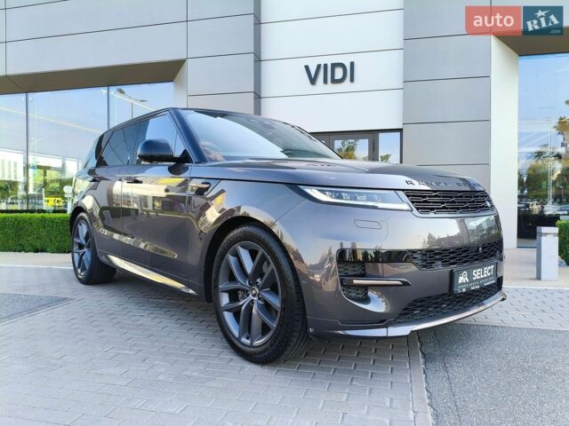 Коричневий Ленд Ровер Range Rover Sport, об'ємом двигуна 3 л та пробігом 40 тис. км за 141931 $, фото 13 на Automoto.ua