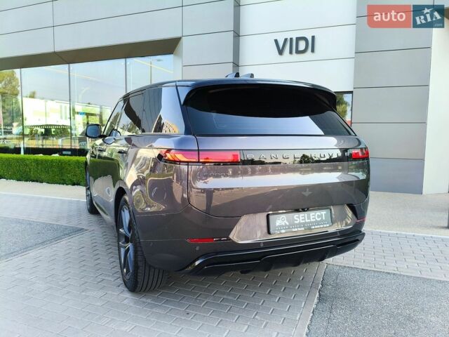 Коричневий Ленд Ровер Range Rover Sport, об'ємом двигуна 3 л та пробігом 40 тис. км за 141931 $, фото 31 на Automoto.ua
