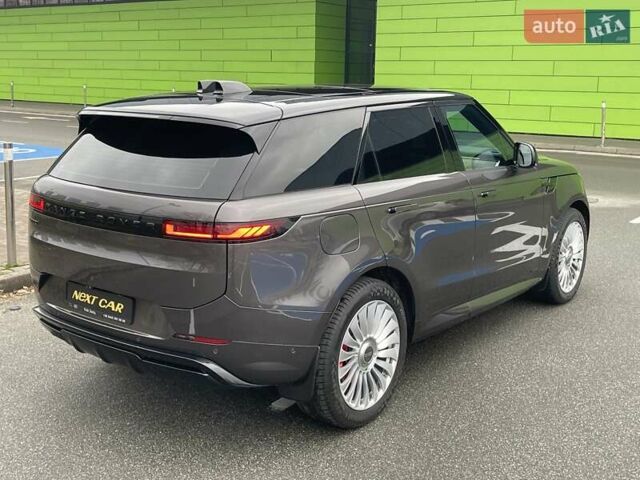 Коричневый Ленд Ровер Рендж Ровер Спорт, объемом двигателя 3 л и пробегом 13 тыс. км за 189000 $, фото 42 на Automoto.ua