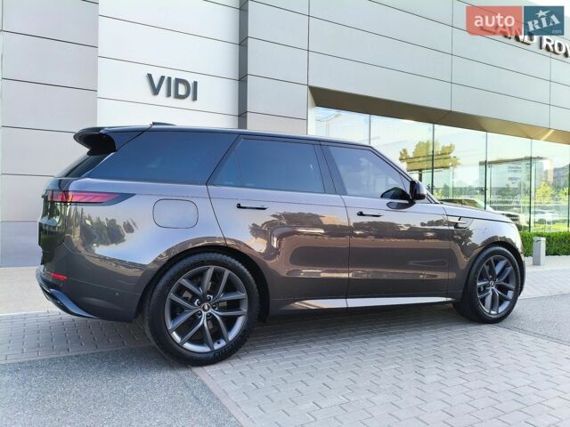 Коричневий Ленд Ровер Range Rover Sport, об'ємом двигуна 3 л та пробігом 40 тис. км за 141931 $, фото 18 на Automoto.ua