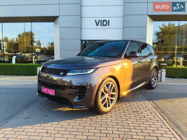 Коричневий Ленд Ровер Range Rover Sport, об'ємом двигуна 3 л та пробігом 25 тис. км за 151751 $, фото 34 на Automoto.ua