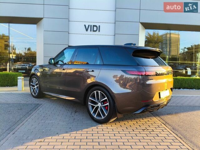 Коричневий Ленд Ровер Range Rover Sport, об'ємом двигуна 3 л та пробігом 25 тис. км за 151751 $, фото 31 на Automoto.ua