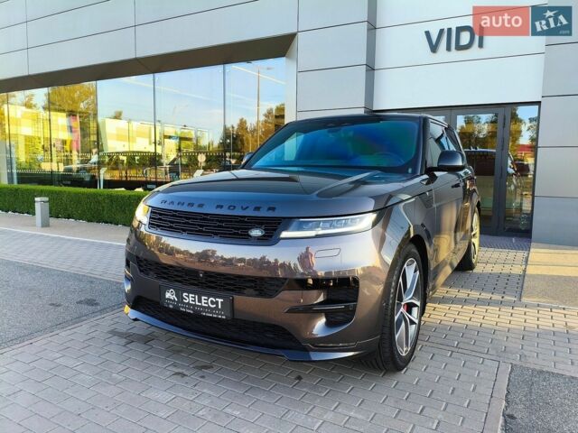 Коричневий Ленд Ровер Range Rover Sport, об'ємом двигуна 3 л та пробігом 25 тис. км за 151751 $, фото 6 на Automoto.ua