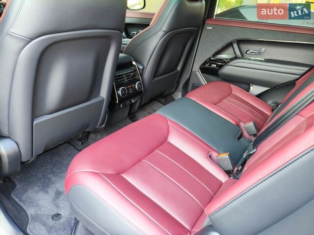 Коричневий Ленд Ровер Range Rover Sport, об'ємом двигуна 3 л та пробігом 40 тис. км за 141931 $, фото 41 на Automoto.ua