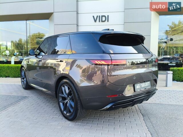 Коричневий Ленд Ровер Range Rover Sport, об'ємом двигуна 3 л та пробігом 40 тис. км за 141931 $, фото 30 на Automoto.ua