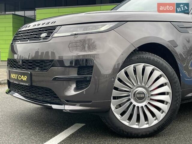 Коричневый Ленд Ровер Рендж Ровер Спорт, объемом двигателя 3 л и пробегом 13 тыс. км за 189000 $, фото 2 на Automoto.ua