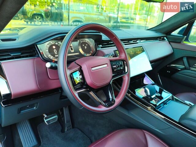 Коричневий Ленд Ровер Range Rover Sport, об'ємом двигуна 3 л та пробігом 25 тис. км за 151751 $, фото 45 на Automoto.ua
