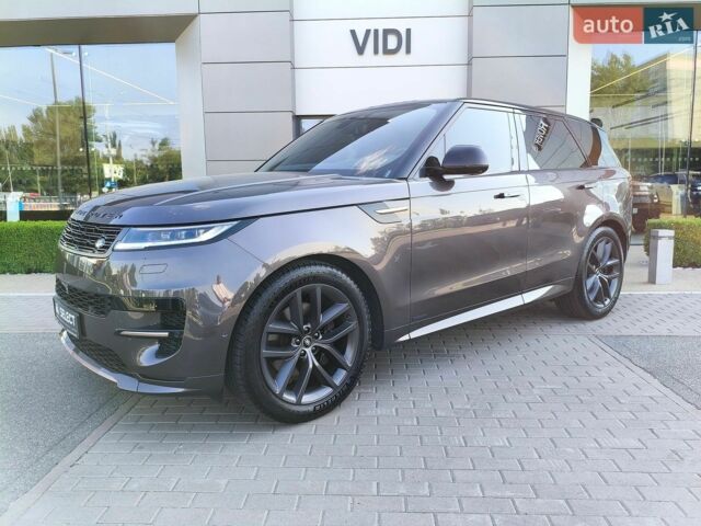 Коричневий Ленд Ровер Range Rover Sport, об'ємом двигуна 3 л та пробігом 40 тис. км за 141931 $, фото 3 на Automoto.ua