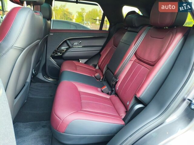 Коричневий Ленд Ровер Range Rover Sport, об'ємом двигуна 3 л та пробігом 40 тис. км за 141931 $, фото 40 на Automoto.ua