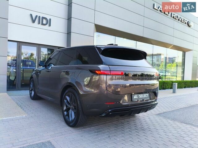 Коричневий Ленд Ровер Range Rover Sport, об'ємом двигуна 3 л та пробігом 40 тис. км за 141931 $, фото 25 на Automoto.ua