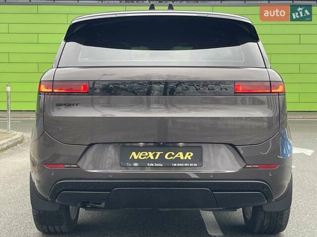 Коричневый Ленд Ровер Рендж Ровер Спорт, объемом двигателя 3 л и пробегом 13 тыс. км за 189000 $, фото 41 на Automoto.ua