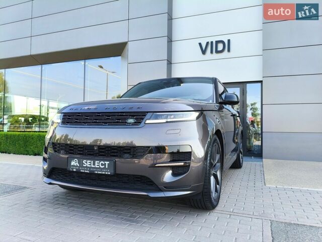Коричневий Ленд Ровер Range Rover Sport, об'ємом двигуна 3 л та пробігом 40 тис. км за 141931 $, фото 7 на Automoto.ua