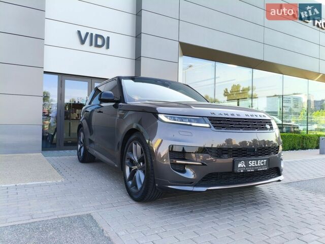 Коричневий Ленд Ровер Range Rover Sport, об'ємом двигуна 3 л та пробігом 40 тис. км за 141931 $, фото 11 на Automoto.ua