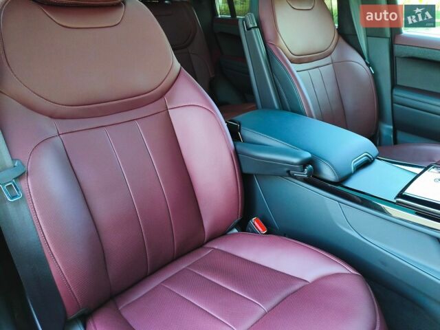 Коричневий Ленд Ровер Range Rover Sport, об'ємом двигуна 3 л та пробігом 25 тис. км за 151751 $, фото 50 на Automoto.ua