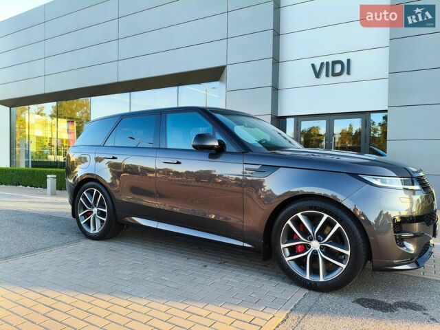 Коричневий Ленд Ровер Range Rover Sport, об'ємом двигуна 3 л та пробігом 25 тис. км за 151751 $, фото 19 на Automoto.ua