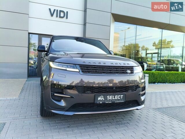 Коричневий Ленд Ровер Range Rover Sport, об'ємом двигуна 3 л та пробігом 40 тис. км за 141931 $, фото 10 на Automoto.ua