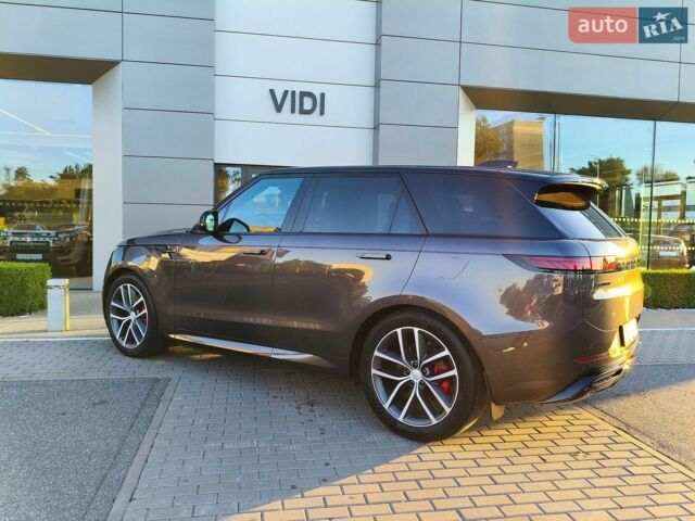 Коричневий Ленд Ровер Range Rover Sport, об'ємом двигуна 3 л та пробігом 25 тис. км за 151751 $, фото 32 на Automoto.ua