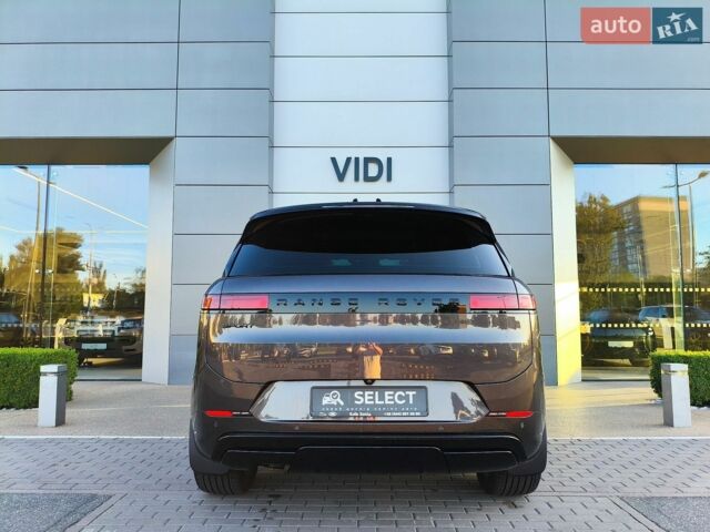Коричневий Ленд Ровер Range Rover Sport, об'ємом двигуна 3 л та пробігом 25 тис. км за 151751 $, фото 26 на Automoto.ua