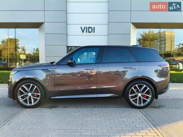 Коричневий Ленд Ровер Range Rover Sport, об'ємом двигуна 3 л та пробігом 25 тис. км за 151751 $, фото 2 на Automoto.ua