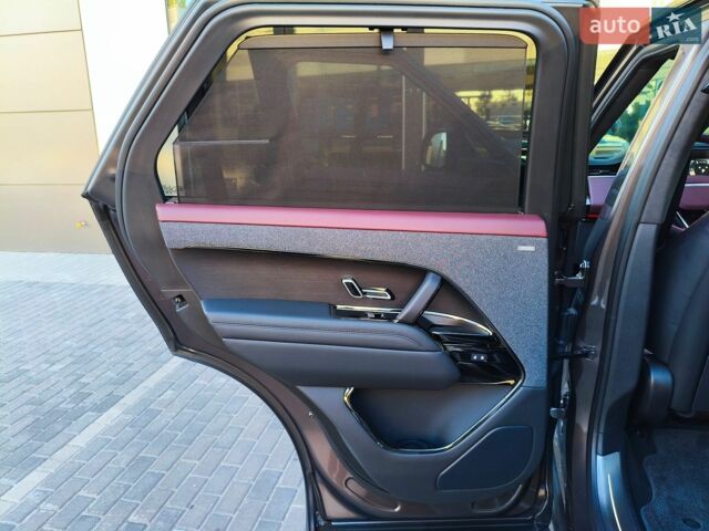 Коричневий Ленд Ровер Range Rover Sport, об'ємом двигуна 3 л та пробігом 25 тис. км за 151751 $, фото 41 на Automoto.ua