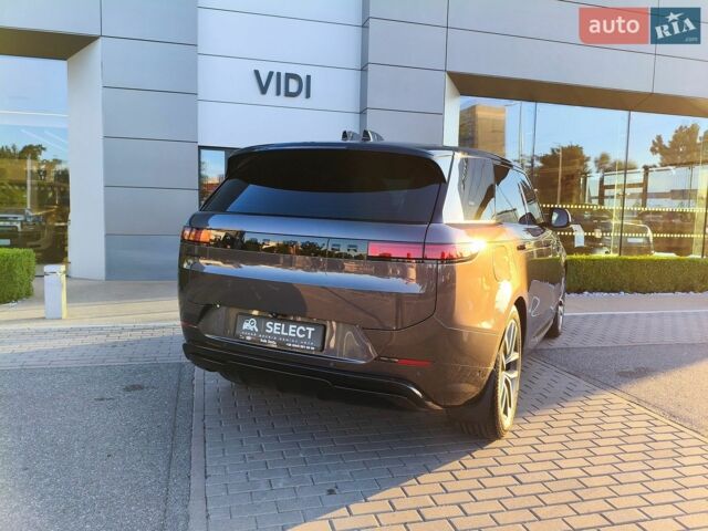 Коричневий Ленд Ровер Range Rover Sport, об'ємом двигуна 3 л та пробігом 25 тис. км за 151751 $, фото 22 на Automoto.ua