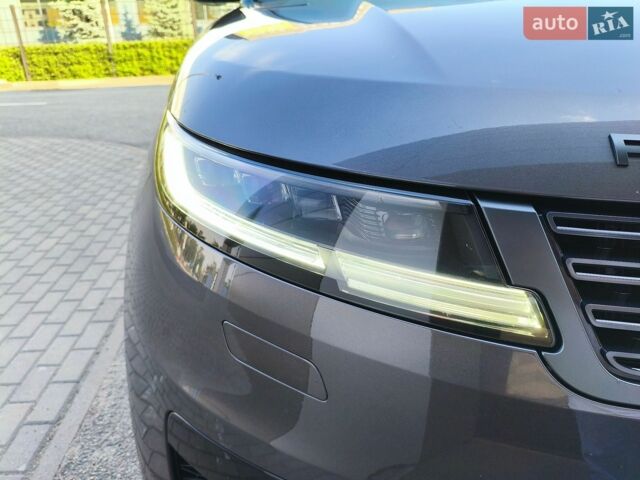 Коричневий Ленд Ровер Range Rover Sport, об'ємом двигуна 3 л та пробігом 40 тис. км за 141931 $, фото 55 на Automoto.ua