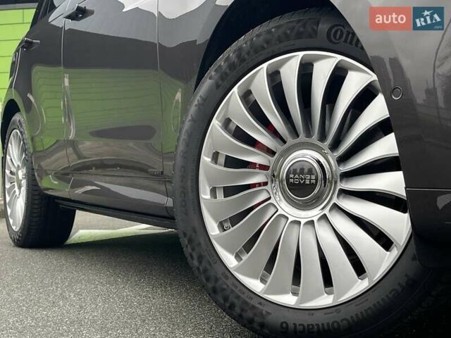Коричневый Ленд Ровер Рендж Ровер Спорт, объемом двигателя 3 л и пробегом 13 тыс. км за 189000 $, фото 4 на Automoto.ua