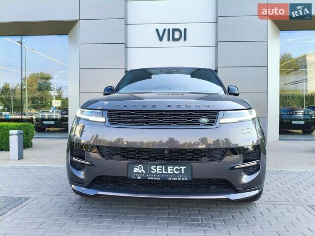 Коричневий Ленд Ровер Range Rover Sport, об'ємом двигуна 3 л та пробігом 40 тис. км за 141931 $, фото 8 на Automoto.ua