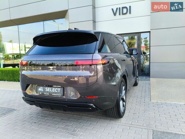 Коричневий Ленд Ровер Range Rover Sport, об'ємом двигуна 3 л та пробігом 40 тис. км за 141931 $, фото 27 на Automoto.ua
