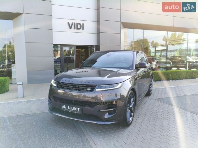Коричневий Ленд Ровер Range Rover Sport, об'ємом двигуна 3 л та пробігом 40 тис. км за 141931 $, фото 6 на Automoto.ua