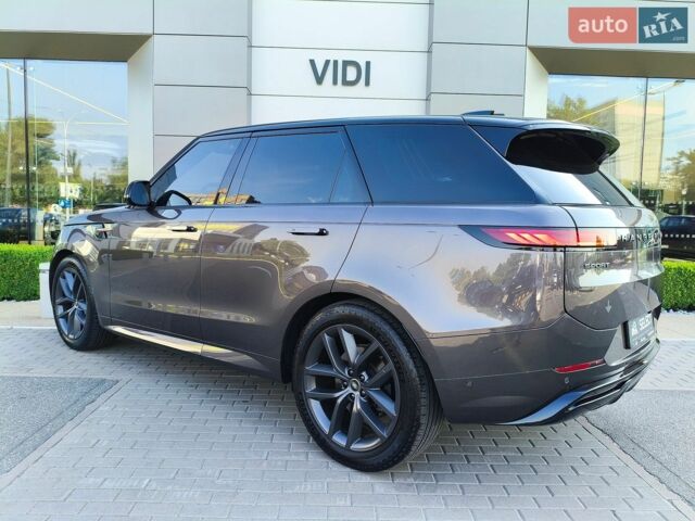 Коричневий Ленд Ровер Range Rover Sport, об'ємом двигуна 3 л та пробігом 40 тис. км за 141931 $, фото 29 на Automoto.ua