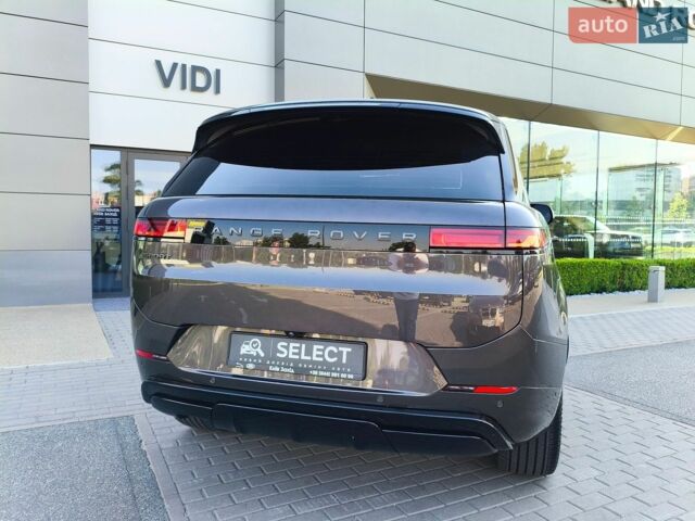 Коричневий Ленд Ровер Range Rover Sport, об'ємом двигуна 3 л та пробігом 40 тис. км за 141931 $, фото 23 на Automoto.ua