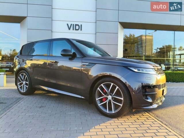 Коричневий Ленд Ровер Range Rover Sport, об'ємом двигуна 3 л та пробігом 25 тис. км за 151751 $, фото 14 на Automoto.ua